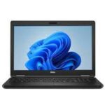 Dell Latitude 5591, 8th Gen i5 , 8GB, NEW 256GB SSD, Windows 11 Pro