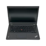 Lenovo ThinkPad T440p Core i5 4300M 2.6GHz 8GB RAM 256GB SSD Win 10 Pro