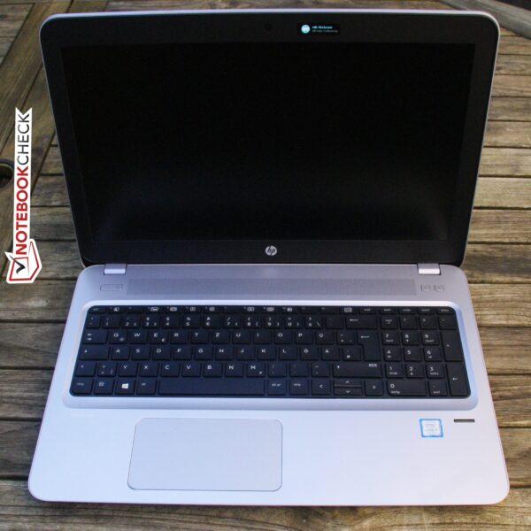 hp probook 450 g4 i5 7th gen 8 ram 256ssd