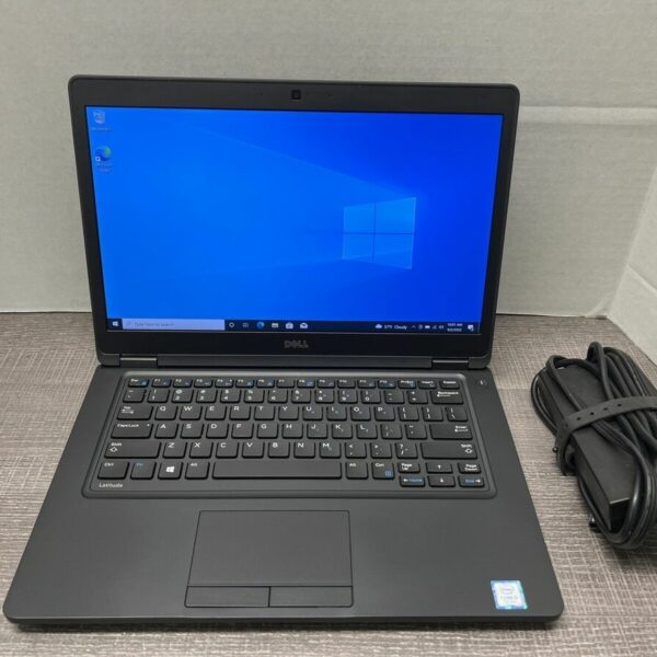 dell latitude 5480 i3 7th generation 8 ram 256ssd