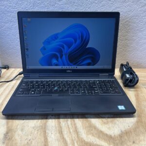 Dell Latitude 5580 Core i5-7200U – 8G Ram – 256G SSD