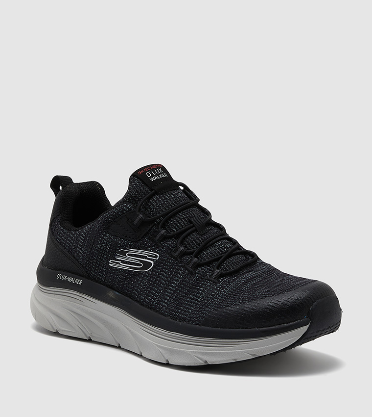 skecher dlux walker 232045ww (1) حذاء Skechers D’Lux Walker 232045WW – مزيج مثالي من الراحة والأناقة
