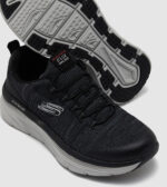 حذاء Skechers D’Lux Walker 232045WW – مزيج مثالي من الراحة والأناقة