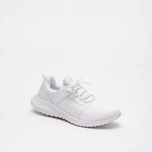 Kappa Women's أحذية رياضية برباط مع بطانة