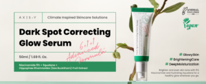 Dark Spot Correcting Glow Serum 50ml