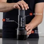 AeroPress Espresso Maker A80 800W