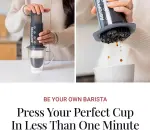 AeroPress Espresso Maker A80 800W