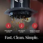 AeroPress Espresso Maker A80 800W