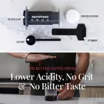 AeroPress Espresso Maker A80 800W