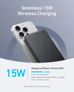Anker MagGo Power Bank