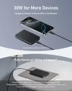 Anker MagGo Power Bank