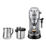 ماكينة الإسبريسو De'Longhi Dedica Style Silver, EC685M