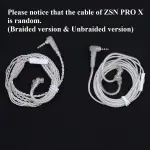 KZ ZSN PRO X