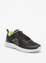 Kappa Men's Lace-Up Sports Shoes with Cushioning