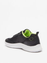 Kappa Men's Lace-Up Sports Shoes with Cushioning