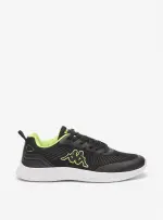 Kappa Men's Lace-Up Sports Shoes with Cushioning