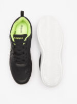 Kappa Men's Lace-Up Sports Shoes with Cushioning