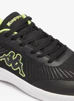 Kappa Men's Lace-Up Sports Shoes with Cushioning
