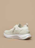 Kappa Men's Logo Detail Lace-Up Sports Shoes with Cushioning