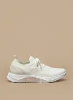 Kappa Men's Logo Detail Lace-Up Sports Shoes with Cushioning