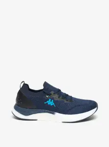 Kappa Men's Logo Detail Lace-Up Sports Shoes with Cushioning