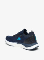 Kappa Men's Logo Detail Lace-Up Sports Shoes with Cushioning