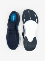 Kappa Men's Logo Detail Lace-Up Sports Shoes with Cushioning