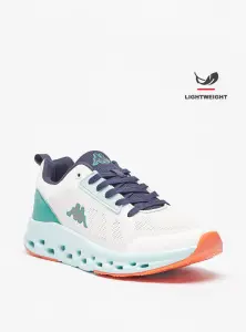 Kappa Men's Logo Print Lace-Up Lightweight Sports Shoes