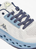 Kappa Men's Logo Print Lace-Up Lightweight Sports Shoes