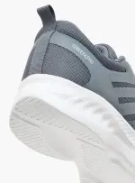 Kappa Men's Panelled Sports Shoes with Lace-Up Closure