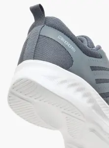 Kappa Men's Panelled Sports Shoes with Lace-Up Closure