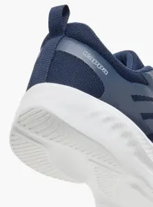 Kappa Men's Panelled Sports Shoes with Lace-Up Closure