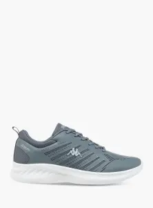 Kappa Men's Panelled Sports Shoes with Lace-Up Closure