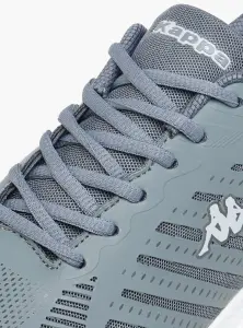Kappa Men's Panelled Sports Shoes with Lace-Up Closure