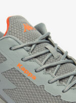Kappa Men's Textured Lace-Up Sports Shoes with Cushioning