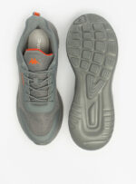 Kappa Men's Textured Lace-Up Sports Shoes with Cushioning