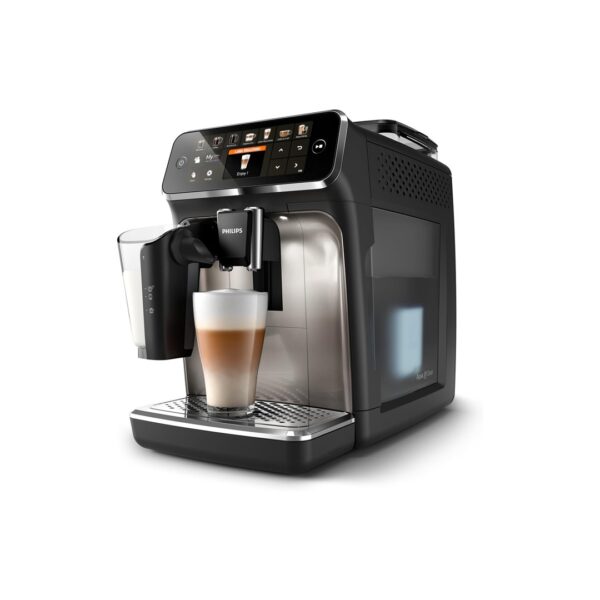 Philips 5400 Series Fully Automatic Espresso Machine