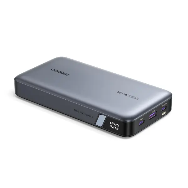 UGREEN Power Bank 25000mAh 145W