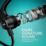 سماعة boAt Rockerz 255 Pro+ Neckband - الصورة 25