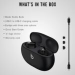 Beats Studio Buds – True Wireless