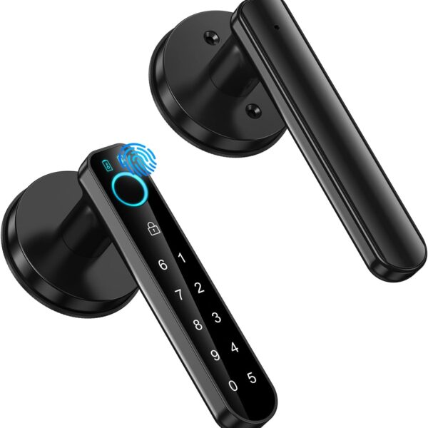 OFFTV Fingerprint Door Lock