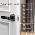 OFFTV Fingerprint Door Lock
