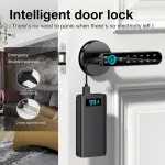OFFTV Fingerprint Door Lock