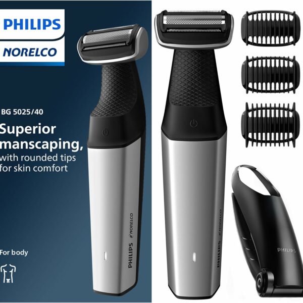 Philips Norelco Bodygroom Series 5000