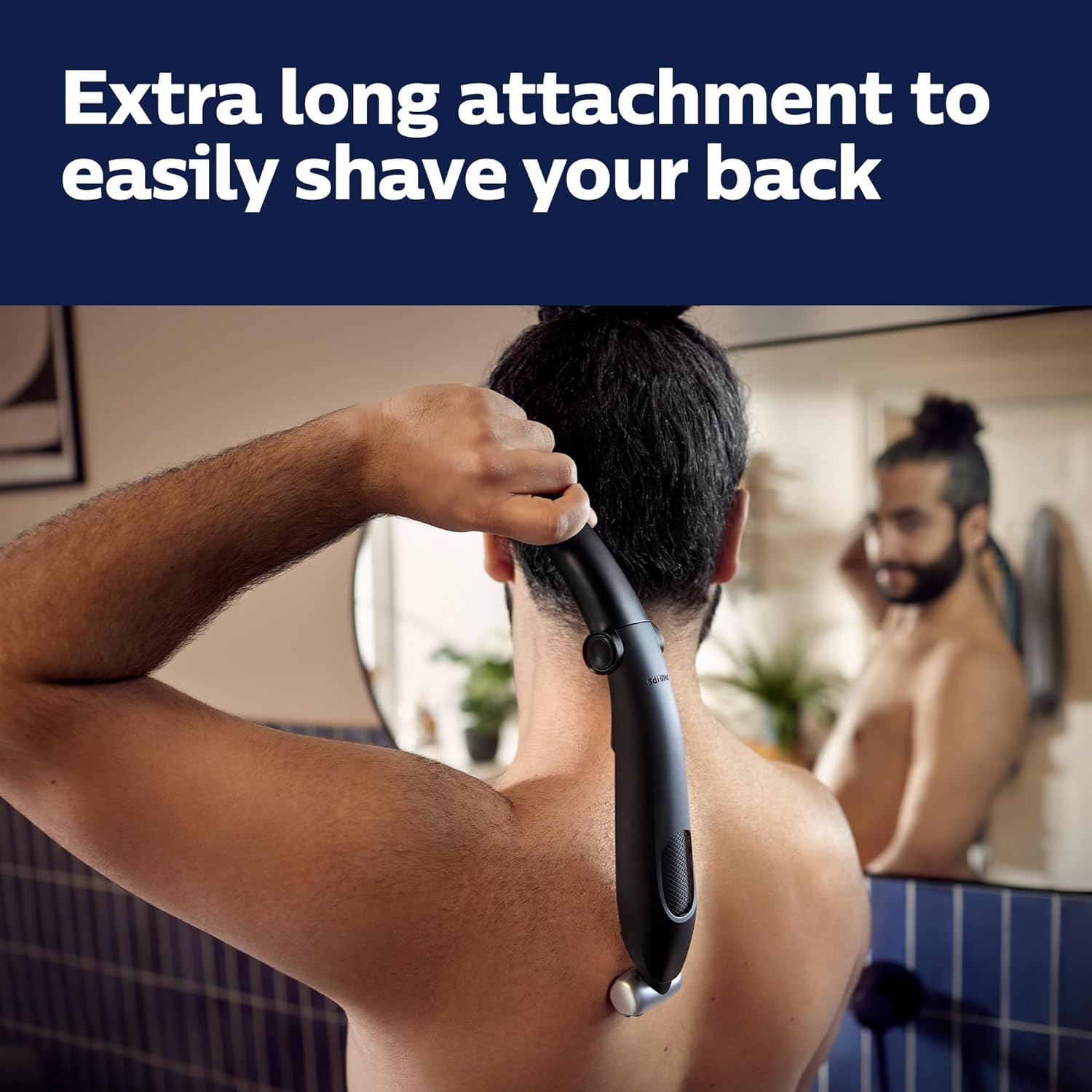 ماكينة حلاقه Philips Norelco Bodygroom Series 5000 4 Philips Norelco Bodygroom Series 5000