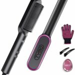 فرشاة تمليس الشعر TYMO Hair Straightener Brush