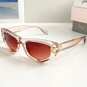 نظارات شمسية عين القطة للنساء والرجال، تصميم عصري متعددة الاستخدامات، مثالي للارتداء اليومي 7 117956d1 ff82 4807 9a76 d1fb4876160f