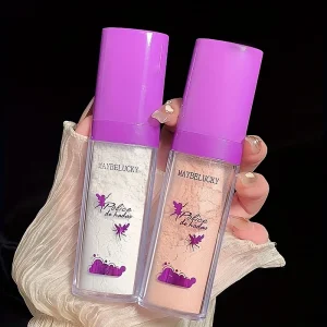 هايلايت ستيك - بودرة لامعة مع البلاشر، البودرة، وتفتيح الجسم ثلاثي الألوان الوجه، هايلايتر ستيك 1 14fdeaa8a638b23ce90be3382b1630b2