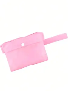 حقيبة شبكية قابلة للطي متعددة الاستخدامات للسفر والشاطئ، تنظيم سهل وقابل للطي بمساحة كبيرة للمكياج والأدوات الصغيرة 12 1709104025b370306f51e9d5d3c37278718e159090