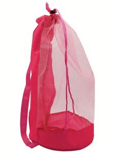 حقيبة شاطئ بوليستر شبكية بحجم كبير جدًا، مقاومة للرمل وسريعة الجفاف، مع حزام مريح قابل للتعديل 5 174262618527dc4d1e752fa94968428d06412211f7